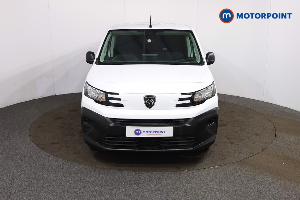 Peugeot Partner Professional Manual Diesel Panel Van - Stock Number (1576524) - Front bumper