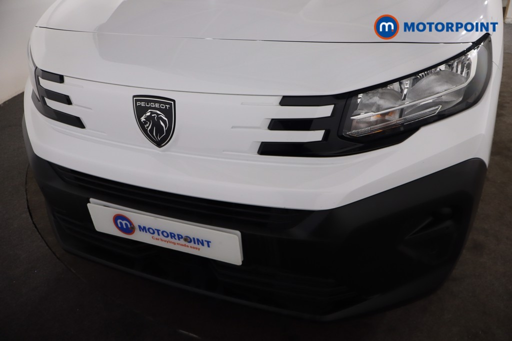 Peugeot Partner Professional Manual Diesel Panel Van - Stock Number (1576524) - 28th supplementary image