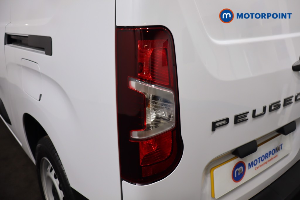 Peugeot Partner Professional Manual Diesel Panel Van - Stock Number (1576524) - 30th supplementary image