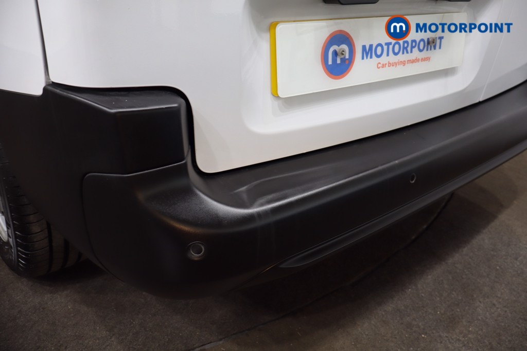 Peugeot Partner Professional Manual Diesel Panel Van - Stock Number (1576524) - 31st supplementary image