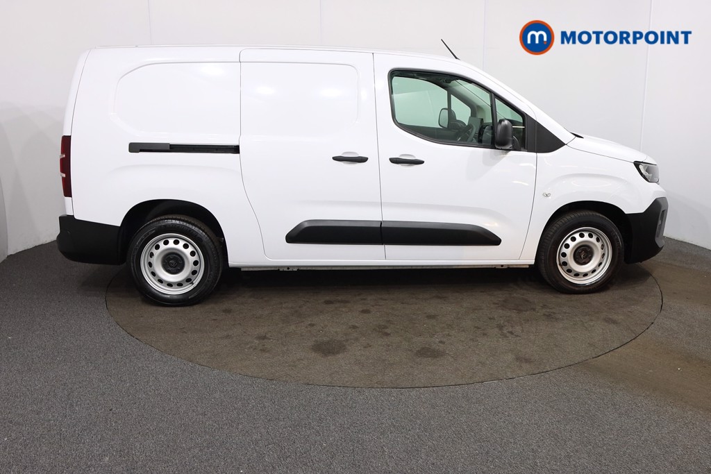Peugeot Partner Professional Manual Diesel Panel Van - Stock Number (1576524) - Drivers side