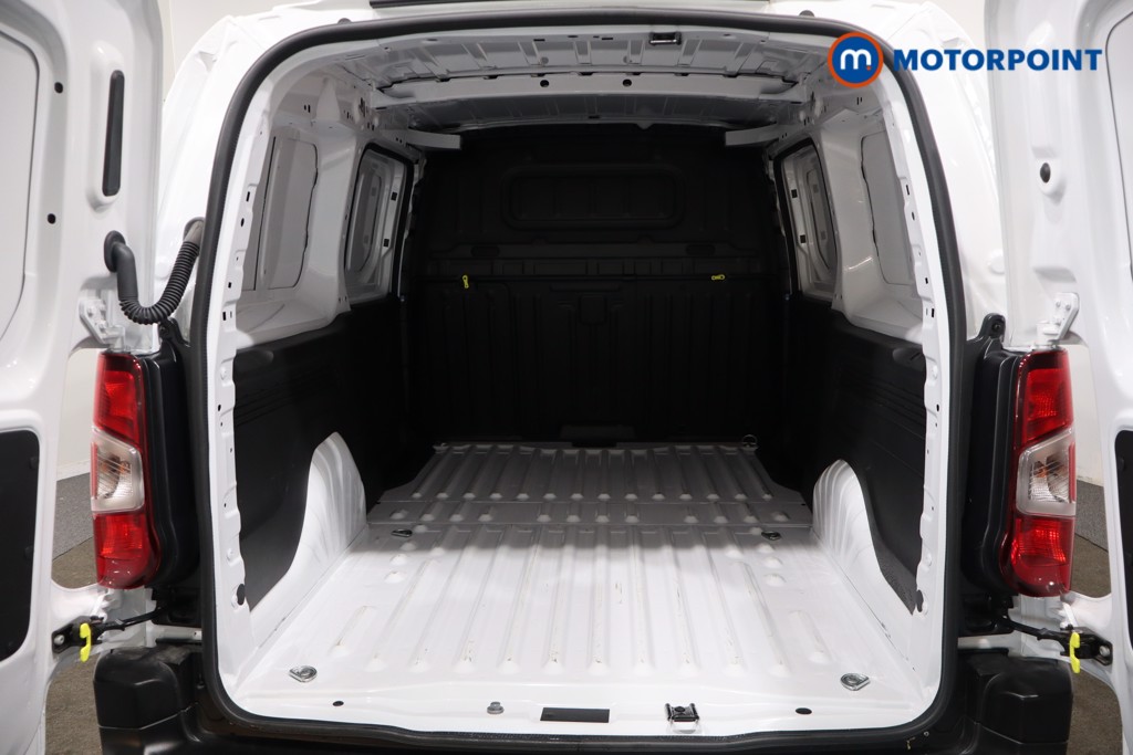 Peugeot Partner Professional Manual Diesel Panel Van - Stock Number (1576524) - 33rd supplementary image