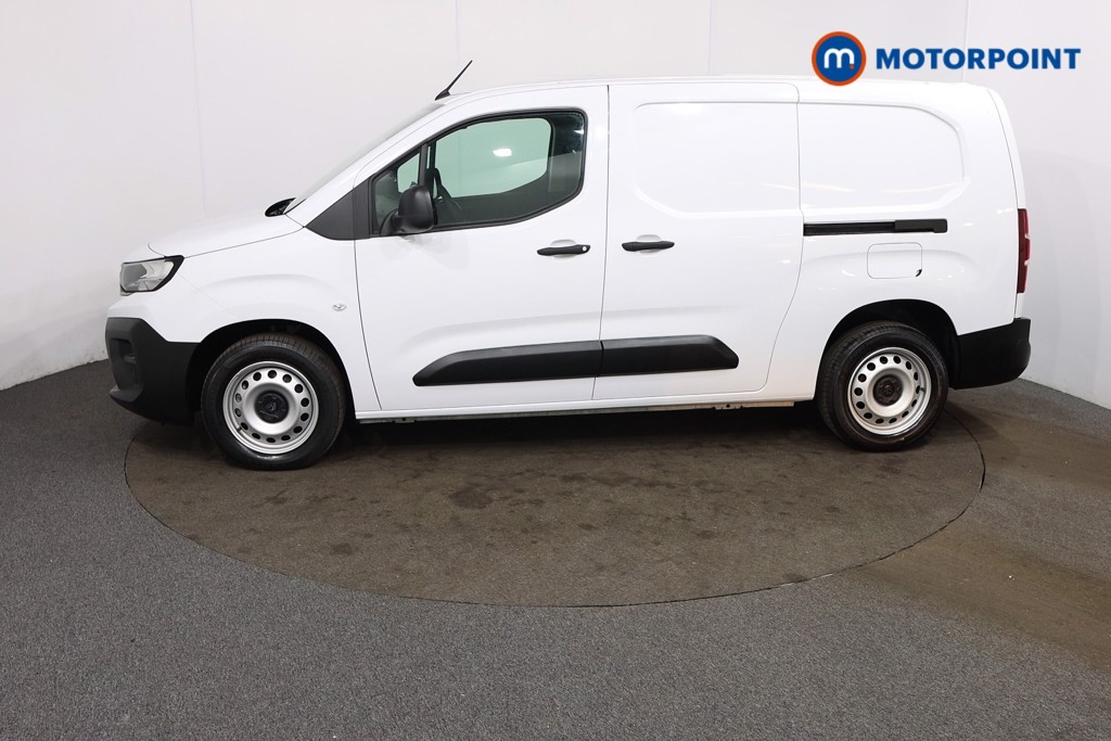 Peugeot Partner Professional Manual Diesel Panel Van - Stock Number (1576524) - Passenger side