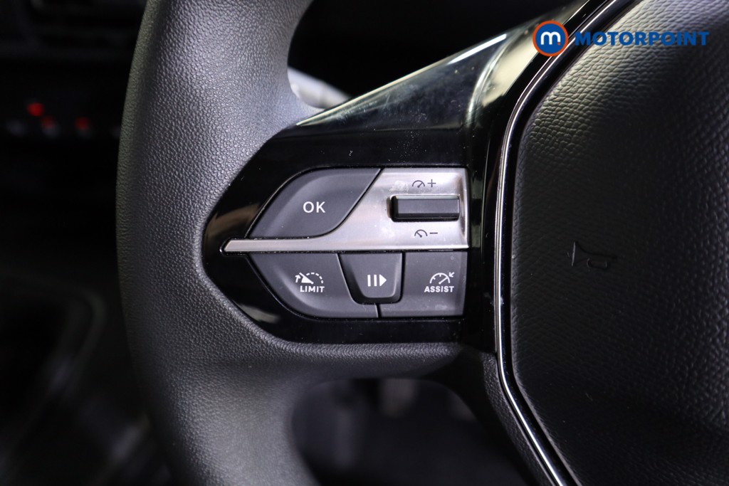 Peugeot Partner Professional Manual Diesel Panel Van - Stock Number (1576529) - 3rd supplementary image