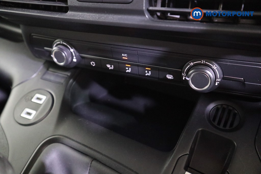 Peugeot Partner Professional Manual Diesel Panel Van - Stock Number (1576529) - 7th supplementary image