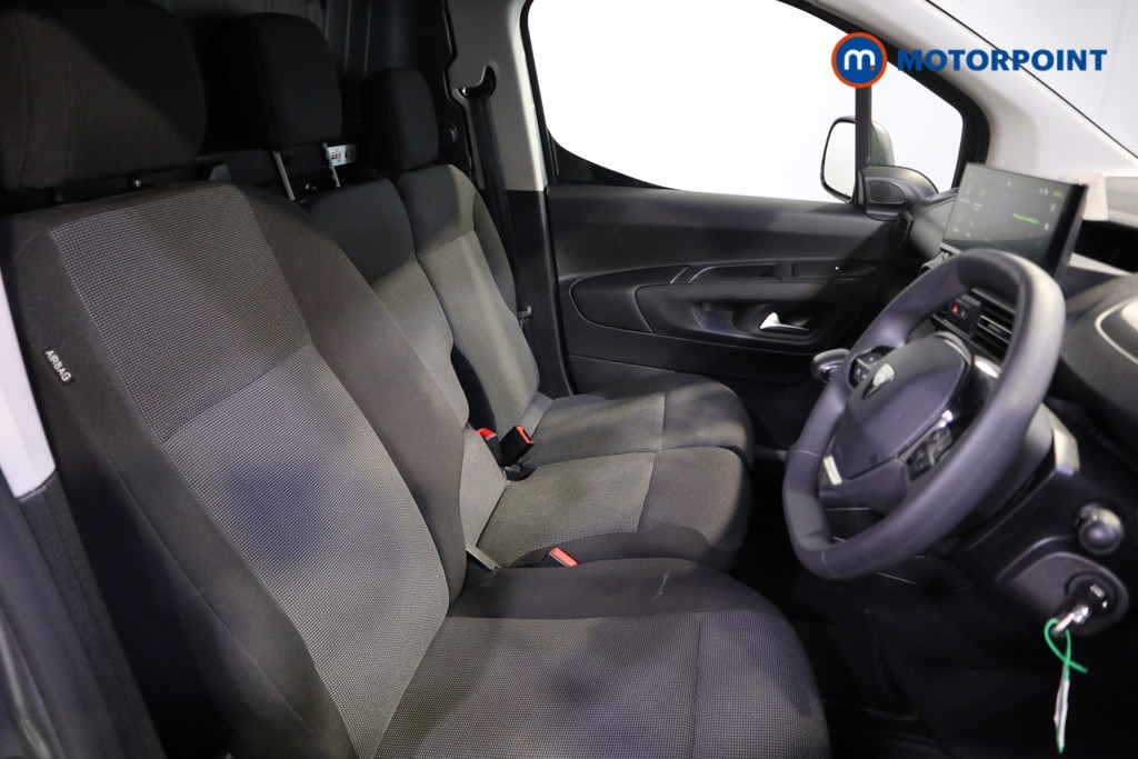 Peugeot Partner Professional Manual Diesel Panel Van - Stock Number (1576529) - 10th supplementary image