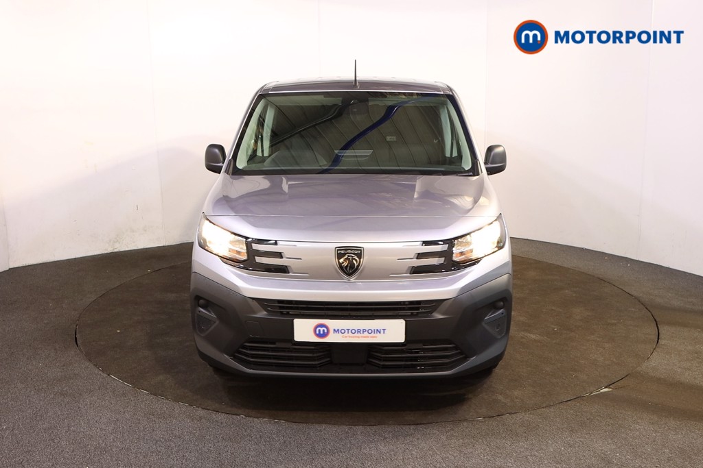 Peugeot Partner Professional Manual Diesel Panel Van - Stock Number (1576529) - Front bumper