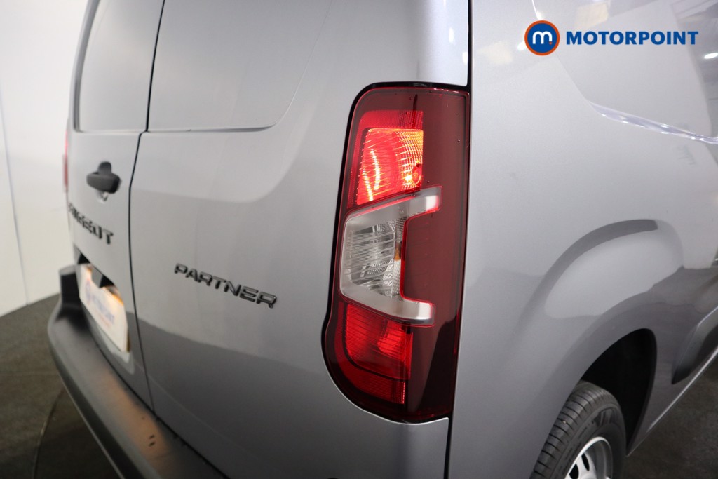 Peugeot Partner Professional Manual Diesel Panel Van - Stock Number (1576529) - 18th supplementary image