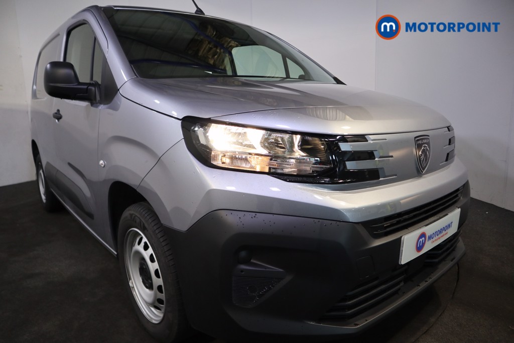 Peugeot Partner Professional Manual Diesel Panel Van - Stock Number (1576529) - 19th supplementary image