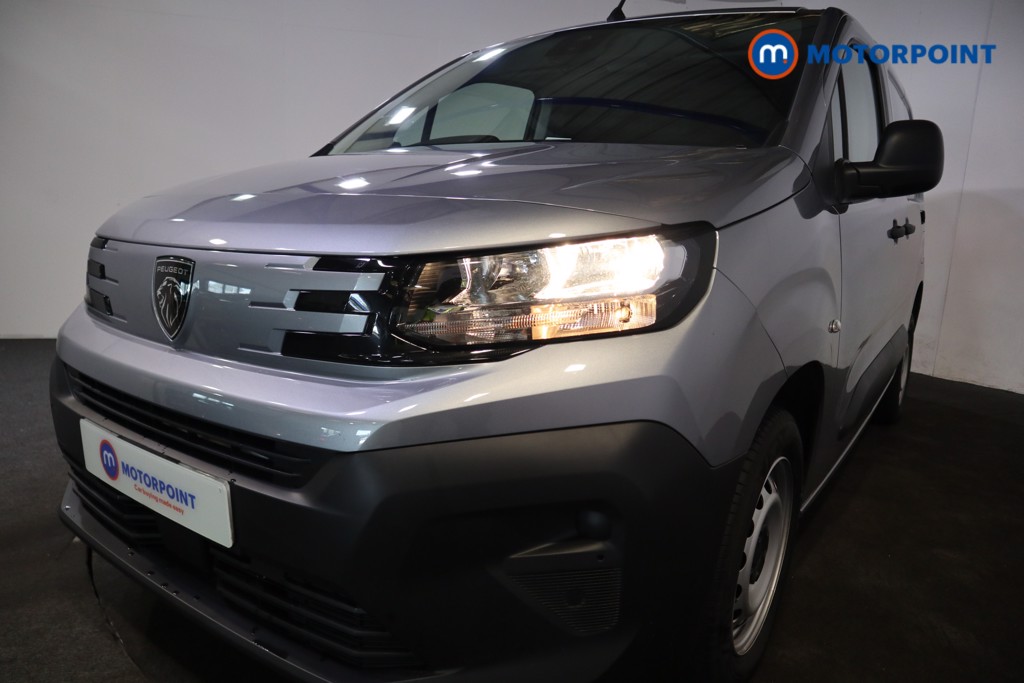 Peugeot Partner Professional Manual Diesel Panel Van - Stock Number (1576529) - 21st supplementary image