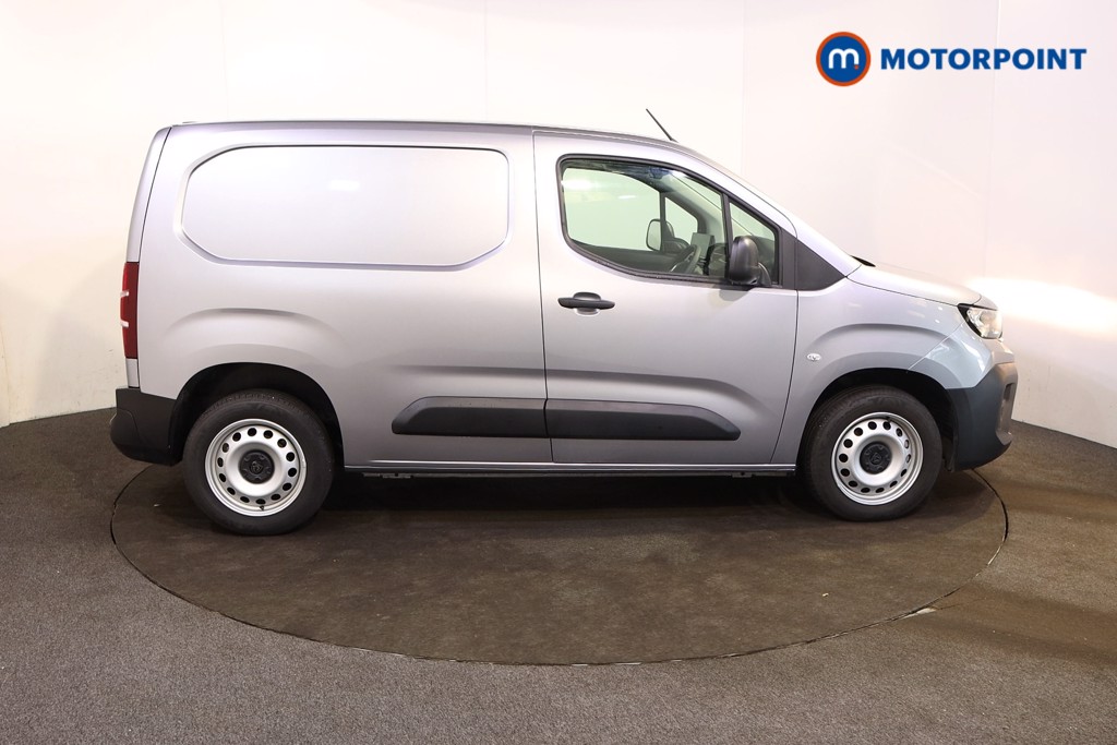 Peugeot Partner Professional Manual Diesel Panel Van - Stock Number (1576529) - Drivers side