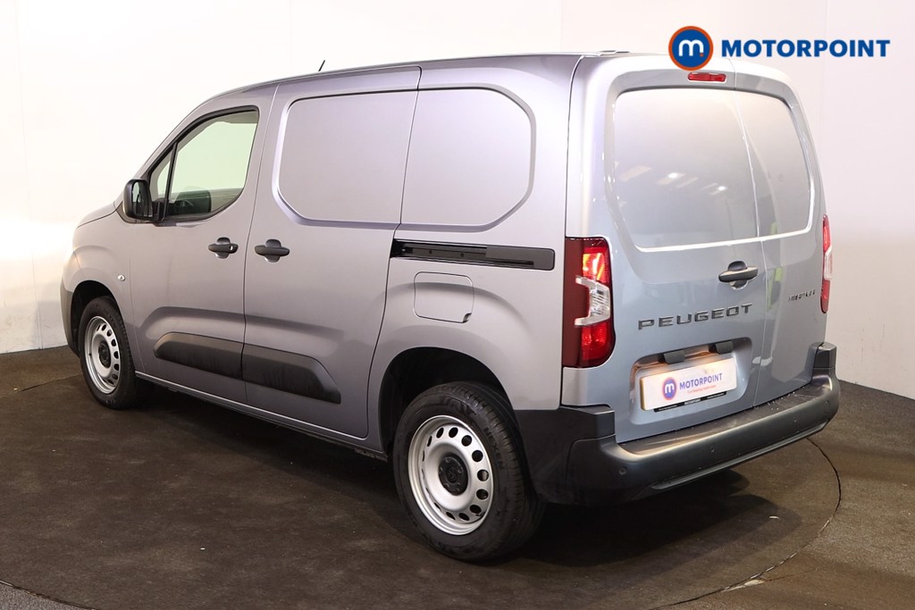 Peugeot Partner Professional Manual Diesel Panel Van - Stock Number (1576529) - Passenger side rear corner