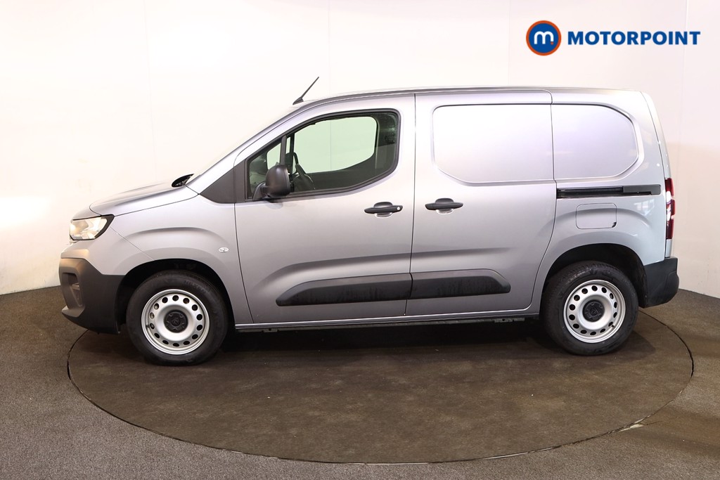 Peugeot Partner Professional Manual Diesel Panel Van - Stock Number (1576529) - Passenger side