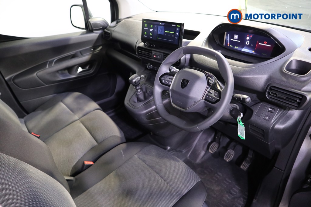 Peugeot Partner Professional Manual Diesel Panel Van - Stock Number (1576529) - 1st supplementary image