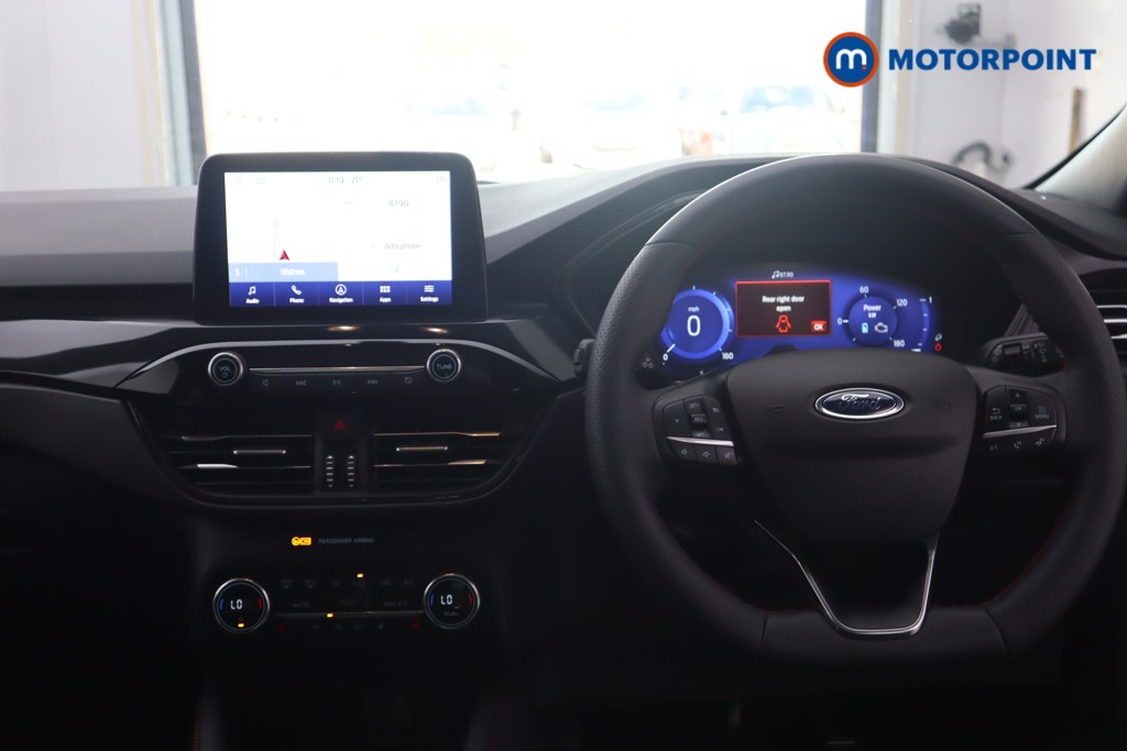 Ford Kuga St-Line X Edition Automatic Petrol-Electric Hybrid SUV - Stock Number (1576537) - 16th supplementary image