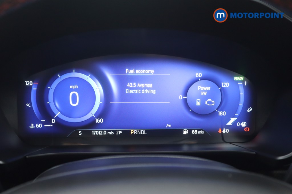Ford Kuga St-Line X Edition Automatic Petrol-Electric Hybrid SUV - Stock Number (1576537) - 1st supplementary image