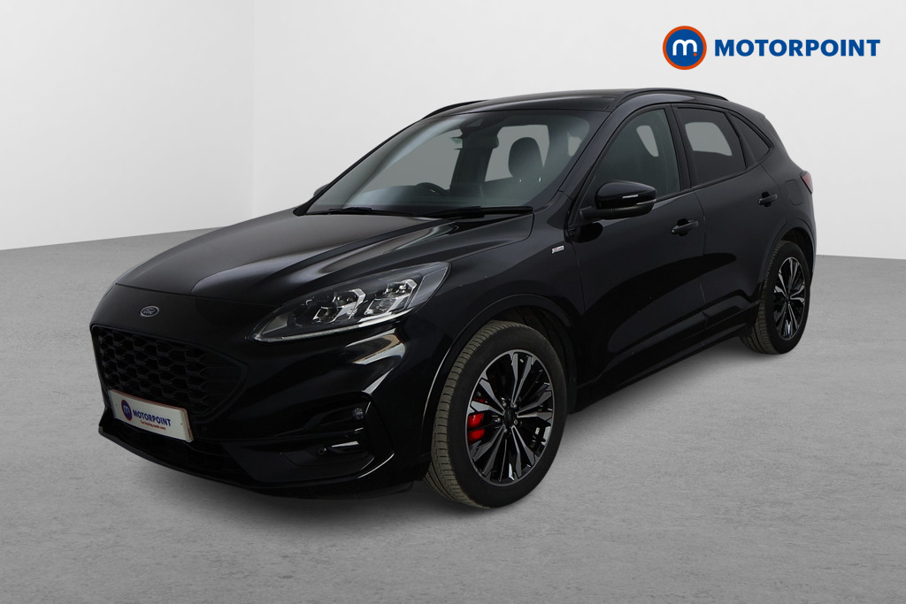 Ford Kuga St-Line X Edition Automatic Petrol-Electric Hybrid SUV - Stock Number (1576537) - Passenger side front corner
