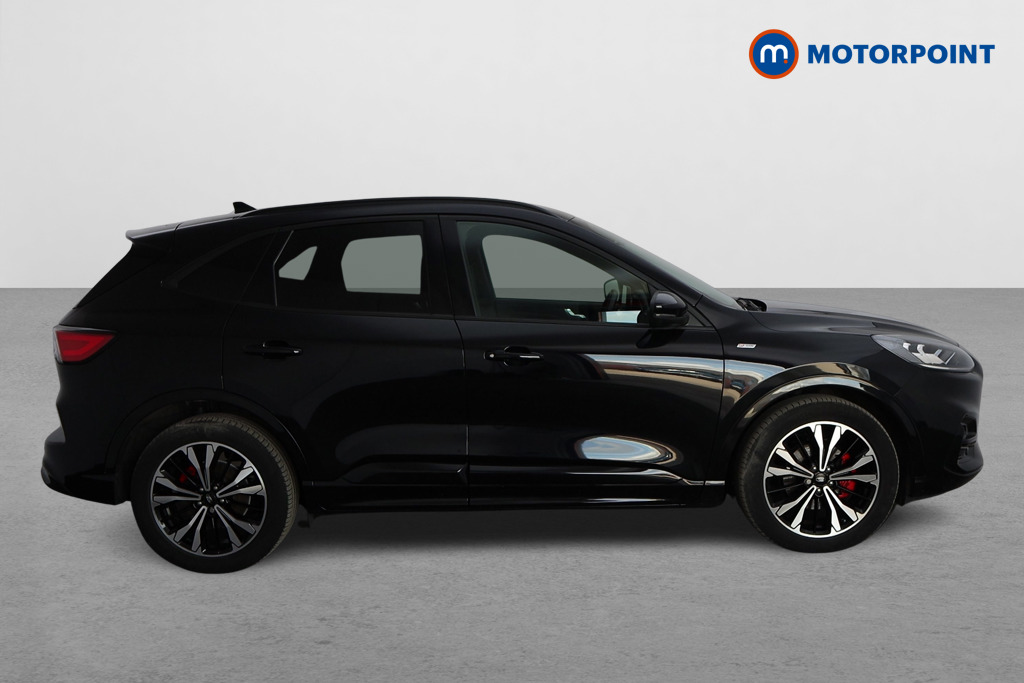 Ford Kuga St-Line X Edition Automatic Petrol-Electric Hybrid SUV - Stock Number (1576537) - Drivers side