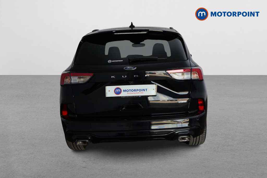 Ford Kuga St-Line X Edition Automatic Petrol-Electric Hybrid SUV - Stock Number (1576537) - Rear bumper