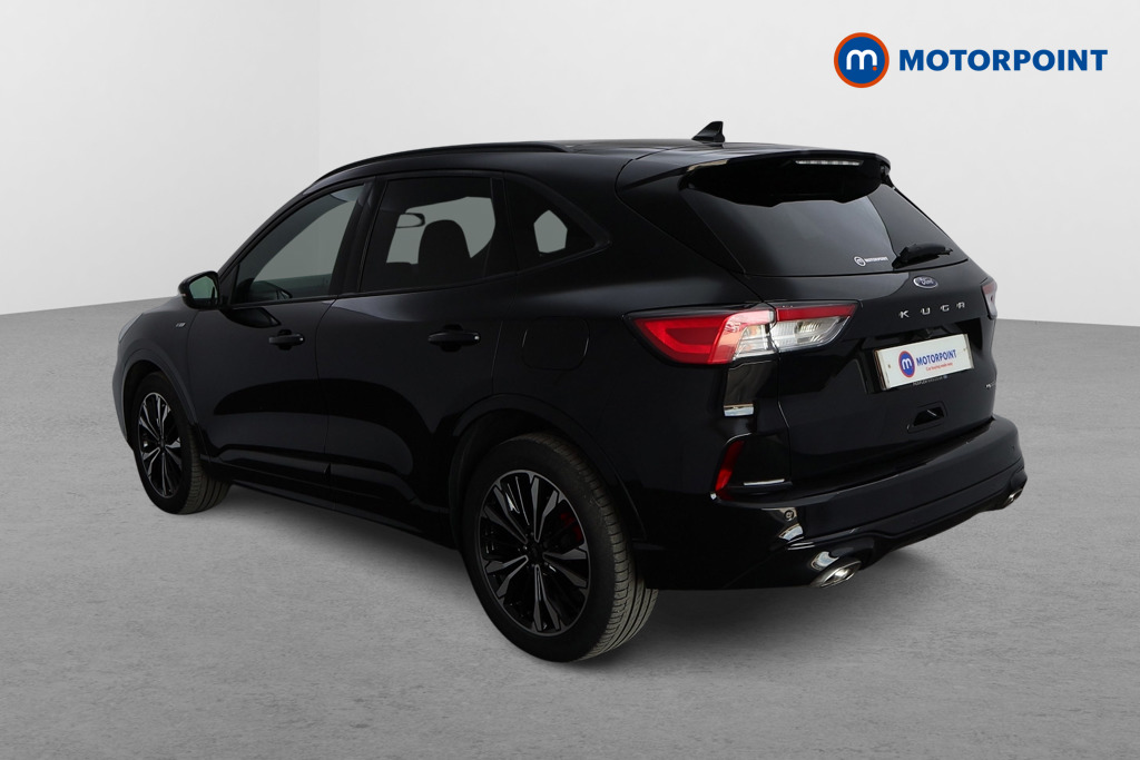 Ford Kuga St-Line X Edition Automatic Petrol-Electric Hybrid SUV - Stock Number (1576537) - Passenger side rear corner