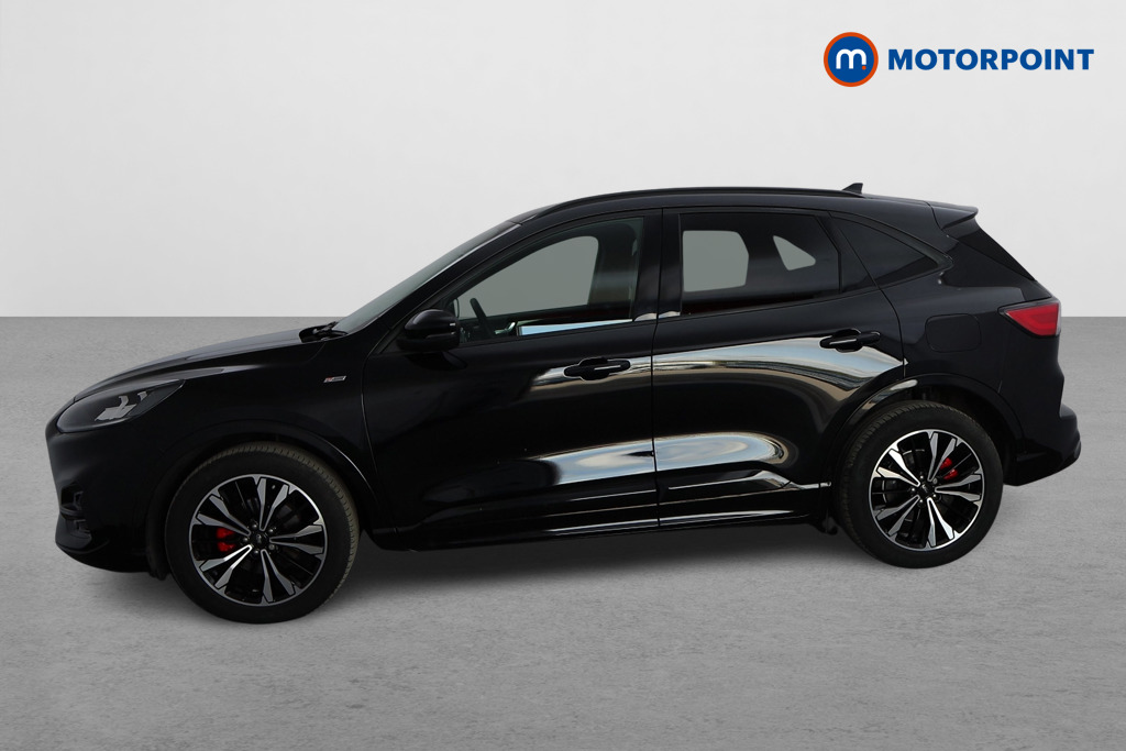 Ford Kuga St-Line X Edition Automatic Petrol-Electric Hybrid SUV - Stock Number (1576537) - Passenger side