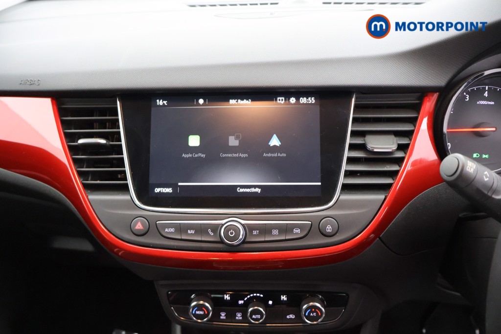 Vauxhall Crossland Gs Line Manual Petrol SUV - Stock Number (1576540) - 5th supplementary image