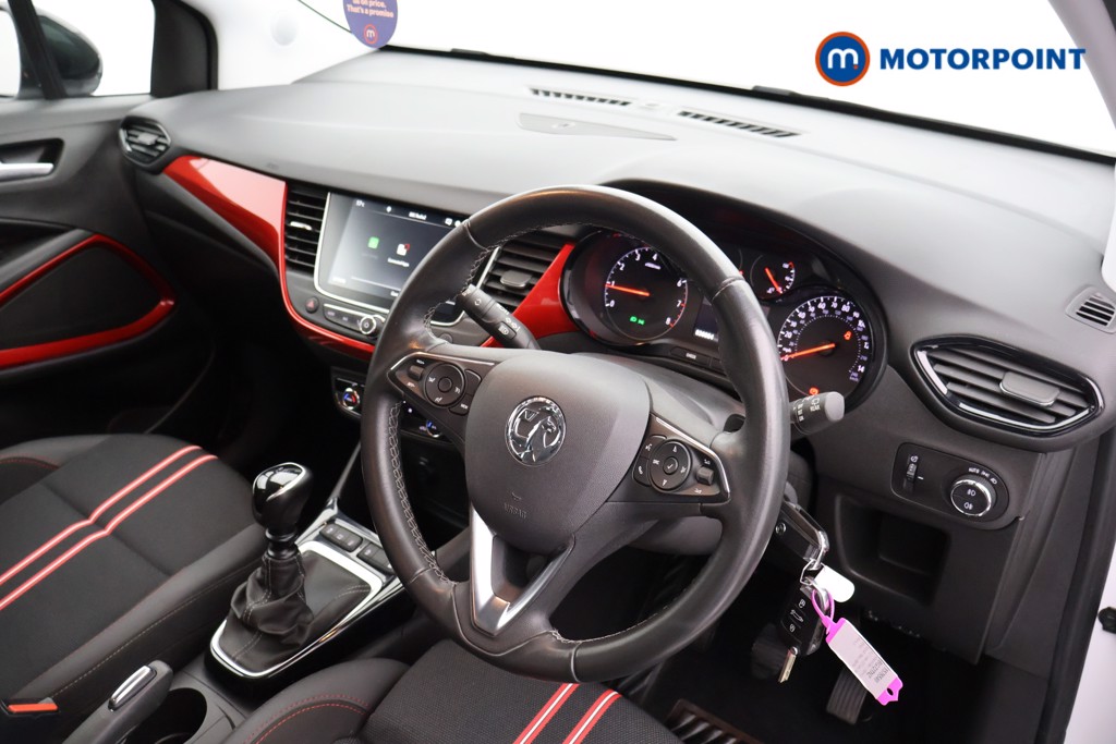 Vauxhall Crossland Gs Line Manual Petrol SUV - Stock Number (1576540) - 10th supplementary image