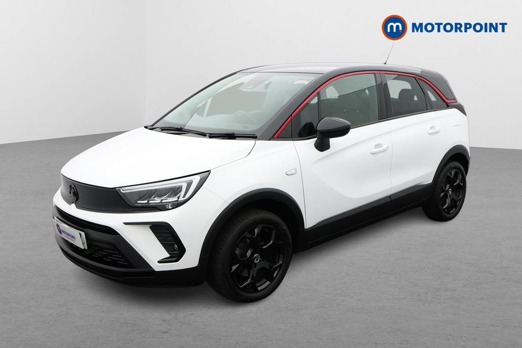 Vauxhall Crossland Gs Line Manual Petrol SUV - Stock Number (1576540) - Passenger side front corner