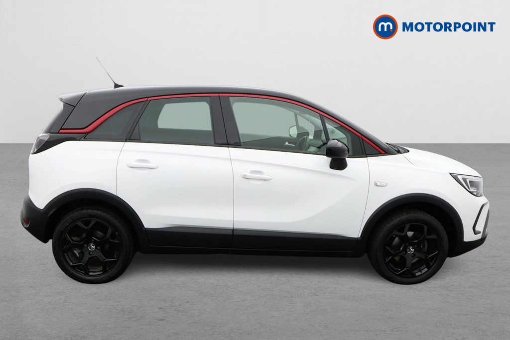 Vauxhall Crossland Gs Line Manual Petrol SUV - Stock Number (1576540) - Drivers side
