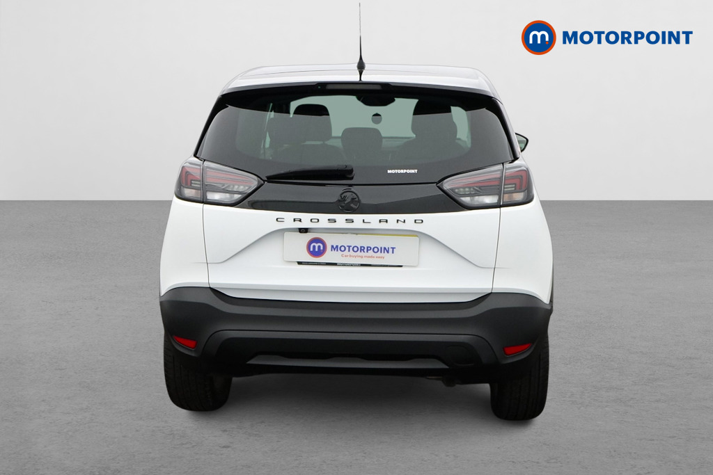 Vauxhall Crossland Gs Line Manual Petrol SUV - Stock Number (1576540) - Rear bumper