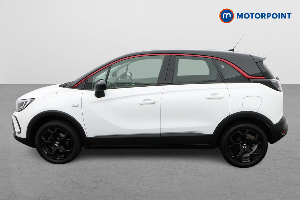 Vauxhall Crossland Gs Line Manual Petrol SUV - Stock Number (1576540) - Passenger side
