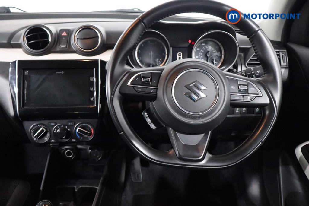 Suzuki Swift Sz-L Manual Petrol-Electric Hybrid Hatchback - Stock Number (1576560) - 3rd supplementary image