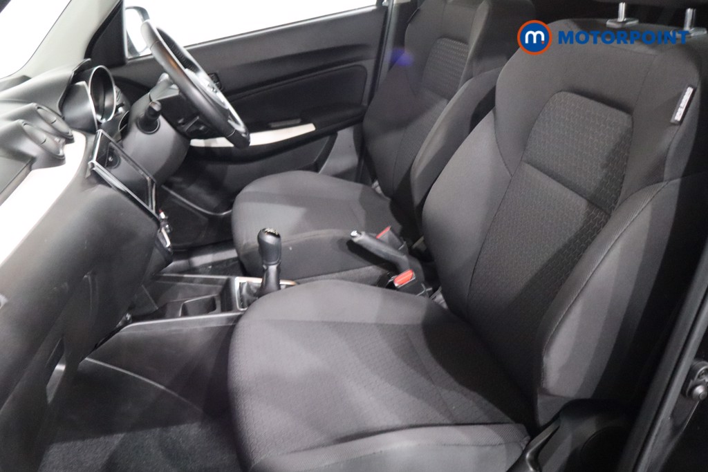 Suzuki Swift Sz-L Manual Petrol-Electric Hybrid Hatchback - Stock Number (1576560) - 4th supplementary image