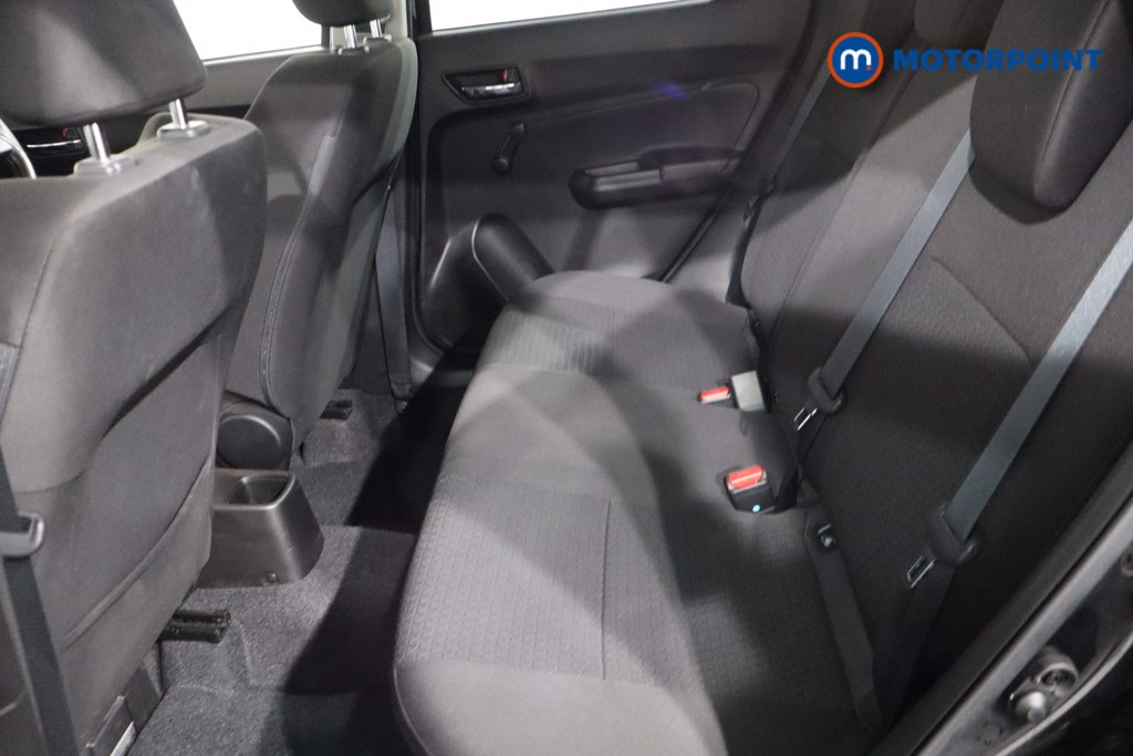 Suzuki Swift Sz-L Manual Petrol-Electric Hybrid Hatchback - Stock Number (1576560) - 5th supplementary image