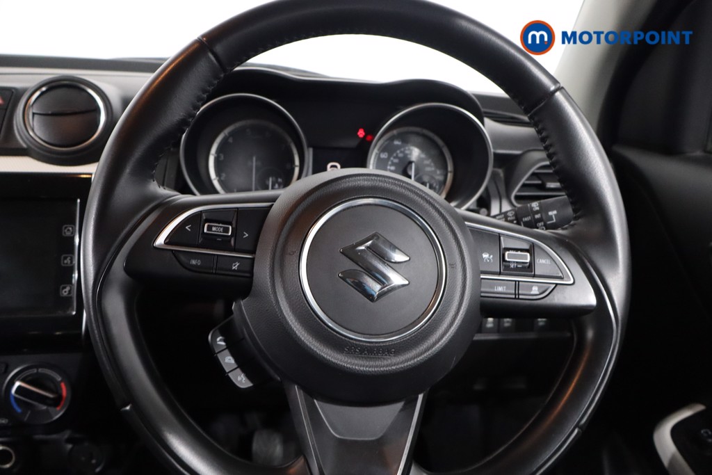 Suzuki Swift Sz-L Manual Petrol-Electric Hybrid Hatchback - Stock Number (1576560) - 6th supplementary image