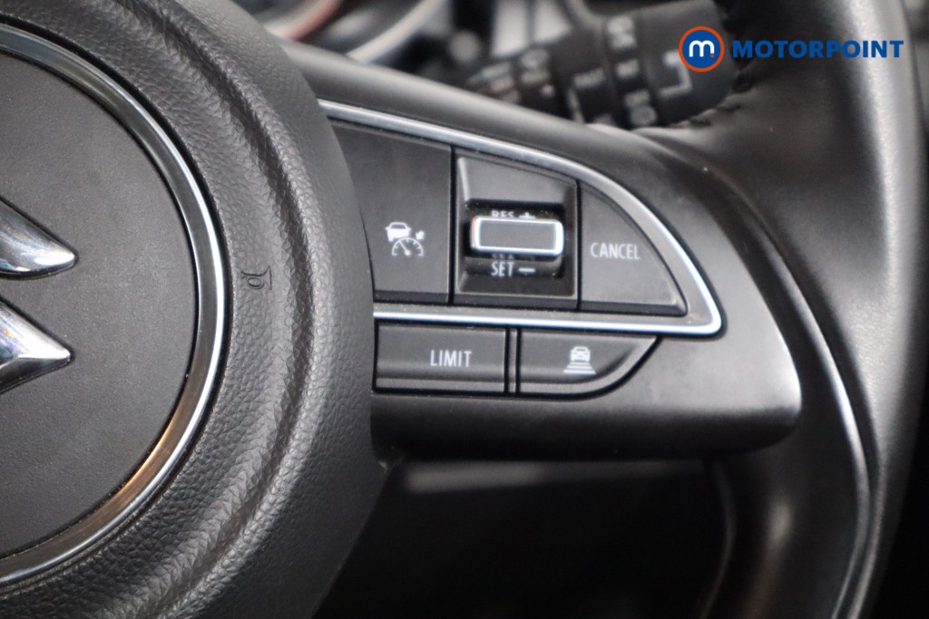 Suzuki Swift Sz-L Manual Petrol-Electric Hybrid Hatchback - Stock Number (1576560) - 8th supplementary image