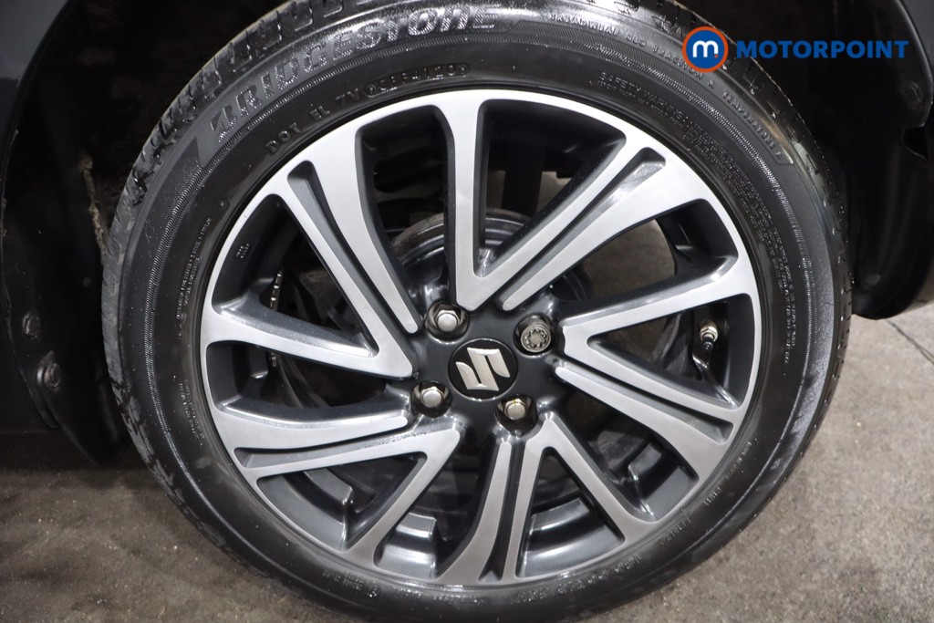 Suzuki Swift Sz-L Manual Petrol-Electric Hybrid Hatchback - Stock Number (1576560) - 12th supplementary image