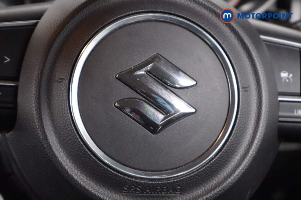 Suzuki Swift Sz-L Manual Petrol-Electric Hybrid Hatchback - Stock Number (1576560) - 15th supplementary image