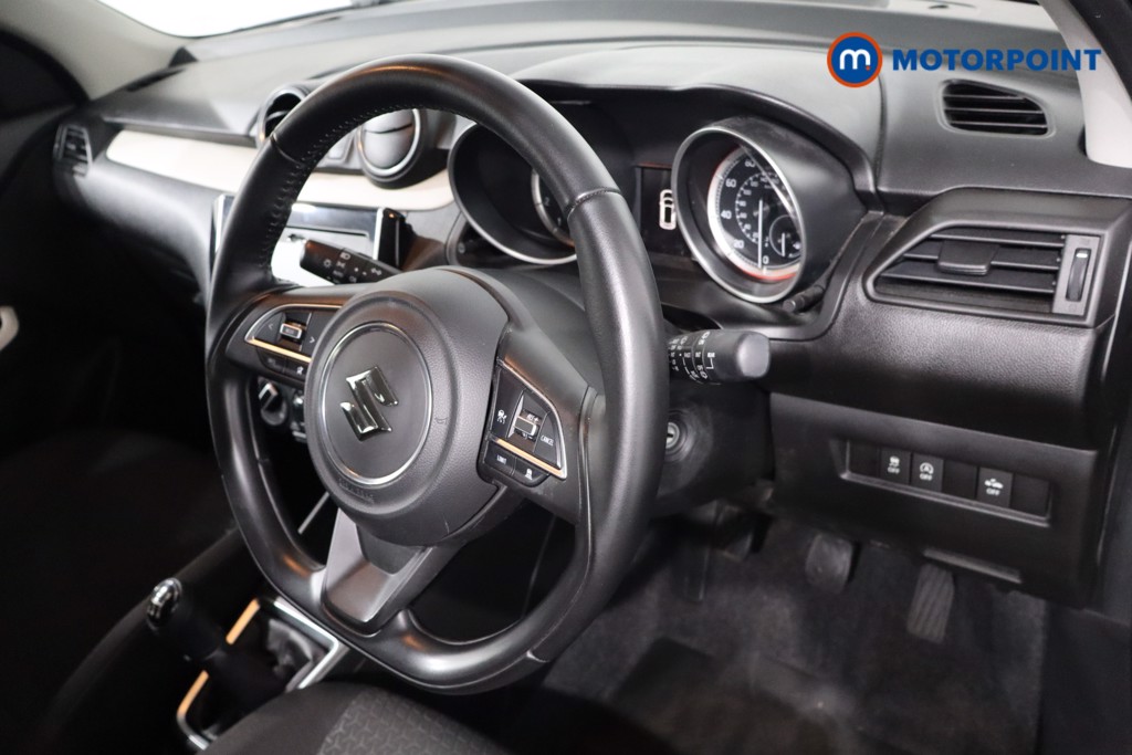 Suzuki Swift Sz-L Manual Petrol-Electric Hybrid Hatchback - Stock Number (1576560) - 21st supplementary image