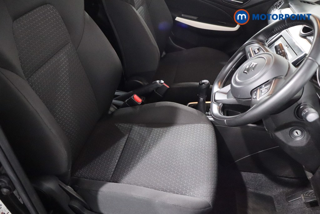 Suzuki Swift Sz-L Manual Petrol-Electric Hybrid Hatchback - Stock Number (1576560) - 22nd supplementary image