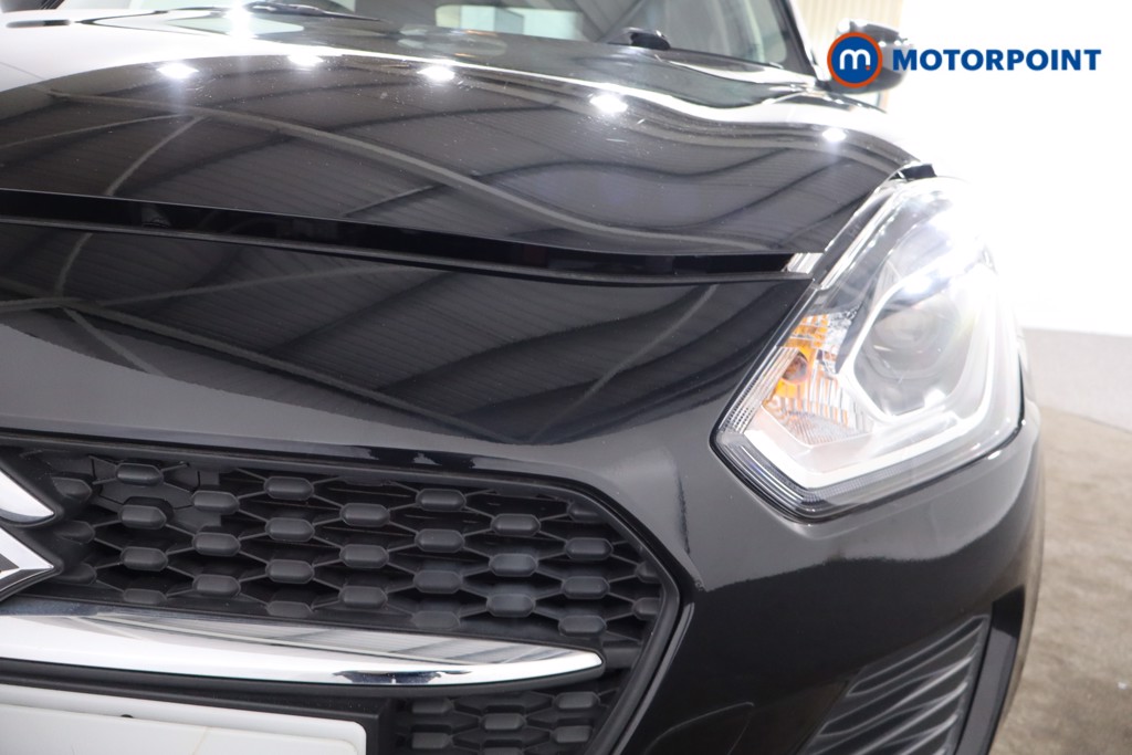 Suzuki Swift Sz-L Manual Petrol-Electric Hybrid Hatchback - Stock Number (1576560) - 24th supplementary image