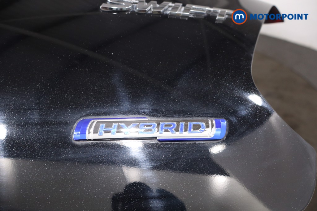 Suzuki Swift Sz-L Manual Petrol-Electric Hybrid Hatchback - Stock Number (1576560) - 31st supplementary image