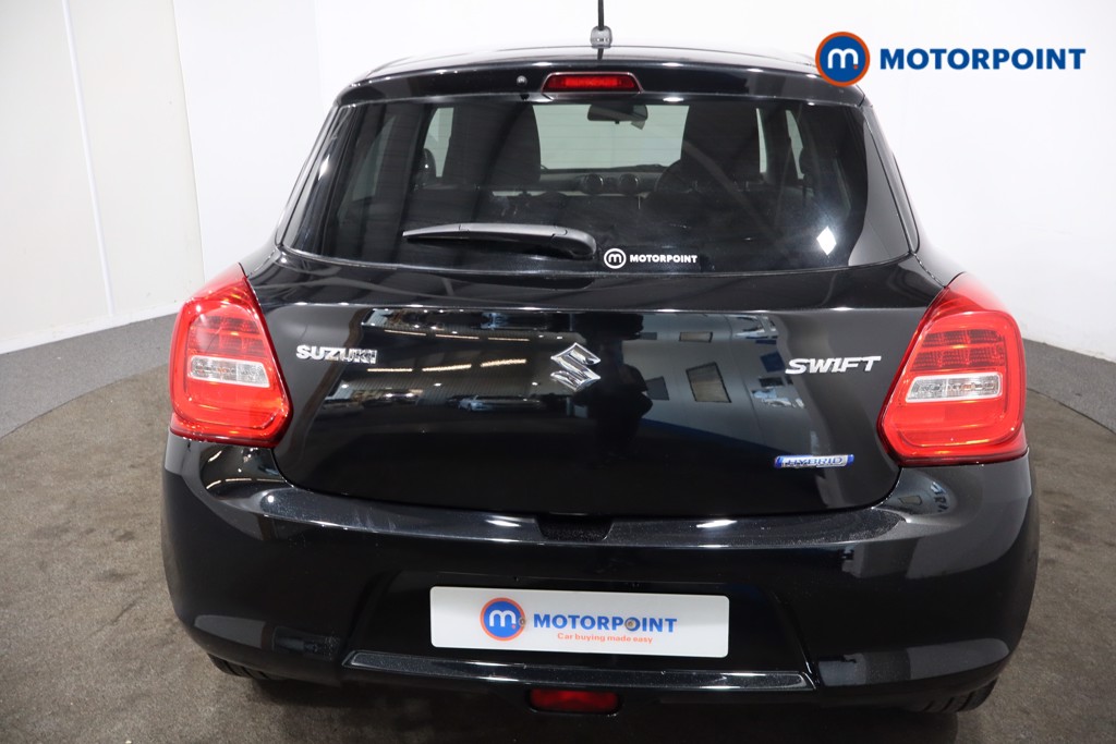 Suzuki Swift Sz-L Manual Petrol-Electric Hybrid Hatchback - Stock Number (1576560) - 32nd supplementary image