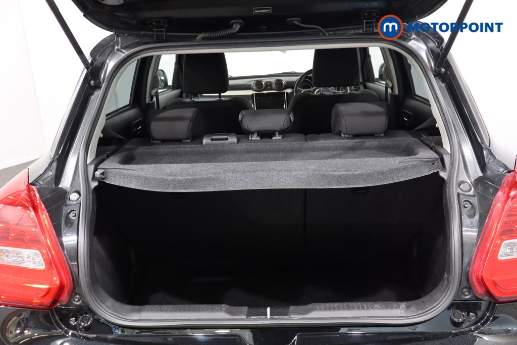 Suzuki Swift Sz-L Manual Petrol-Electric Hybrid Hatchback - Stock Number (1576560) - 33rd supplementary image