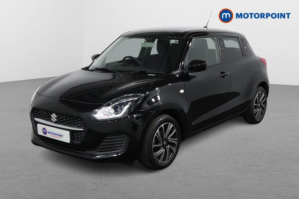 Suzuki Swift Sz-L Manual Petrol-Electric Hybrid Hatchback - Stock Number (1576560) - Passenger side front corner