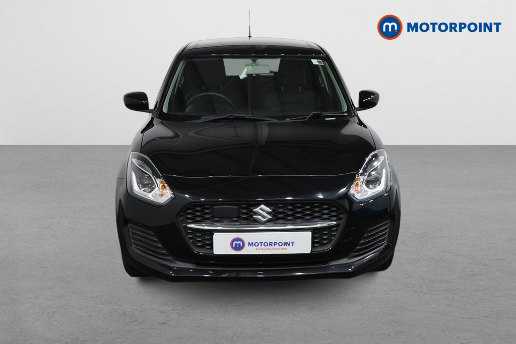 Suzuki Swift Sz-L Manual Petrol-Electric Hybrid Hatchback - Stock Number (1576560) - Front bumper