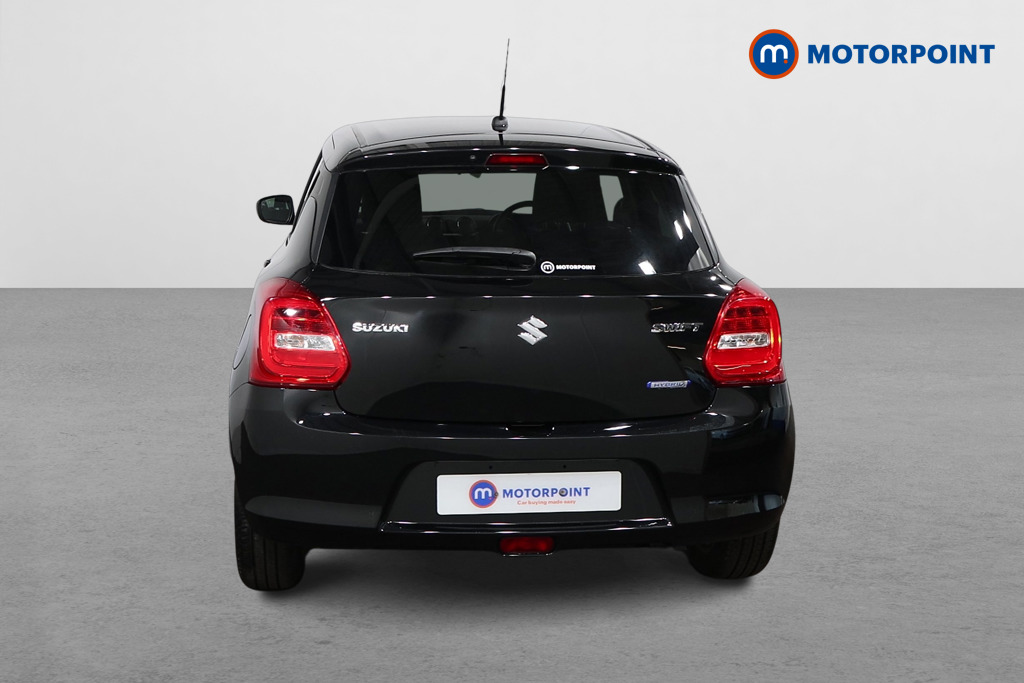 Suzuki Swift Sz-L Manual Petrol-Electric Hybrid Hatchback - Stock Number (1576560) - Rear bumper
