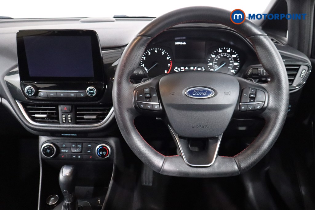 Ford Fiesta St-Line Automatic Petrol Hatchback - Stock Number (1576582) - 3rd supplementary image