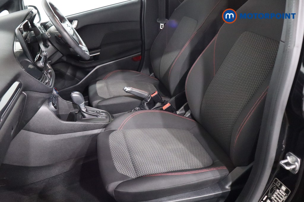 Ford Fiesta St-Line Automatic Petrol Hatchback - Stock Number (1576582) - 4th supplementary image