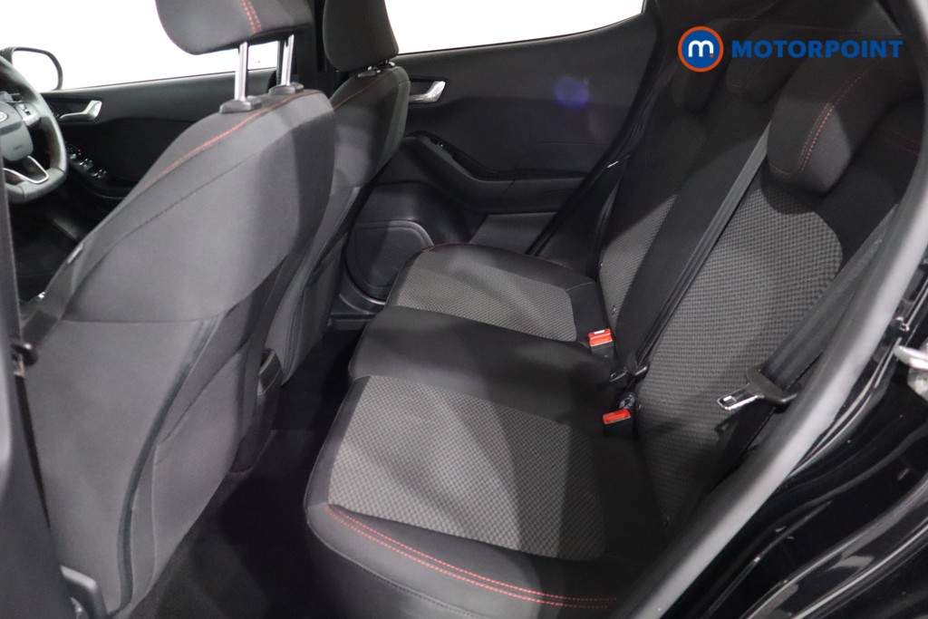 Ford Fiesta St-Line Automatic Petrol Hatchback - Stock Number (1576582) - 5th supplementary image